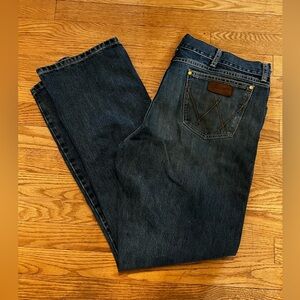 Men’s Wrangler Retro Relaxed Boot, 36x34